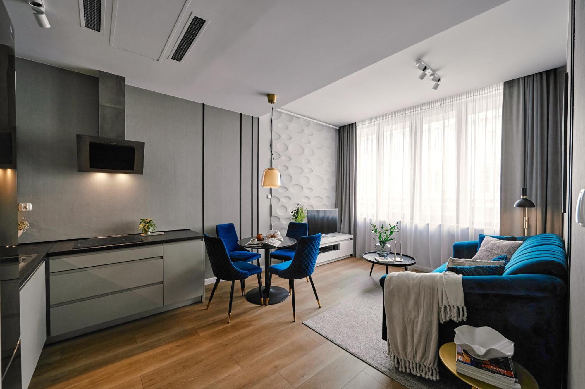 Wielopole17 Max Apartment With Ac Krakow Exterior photo