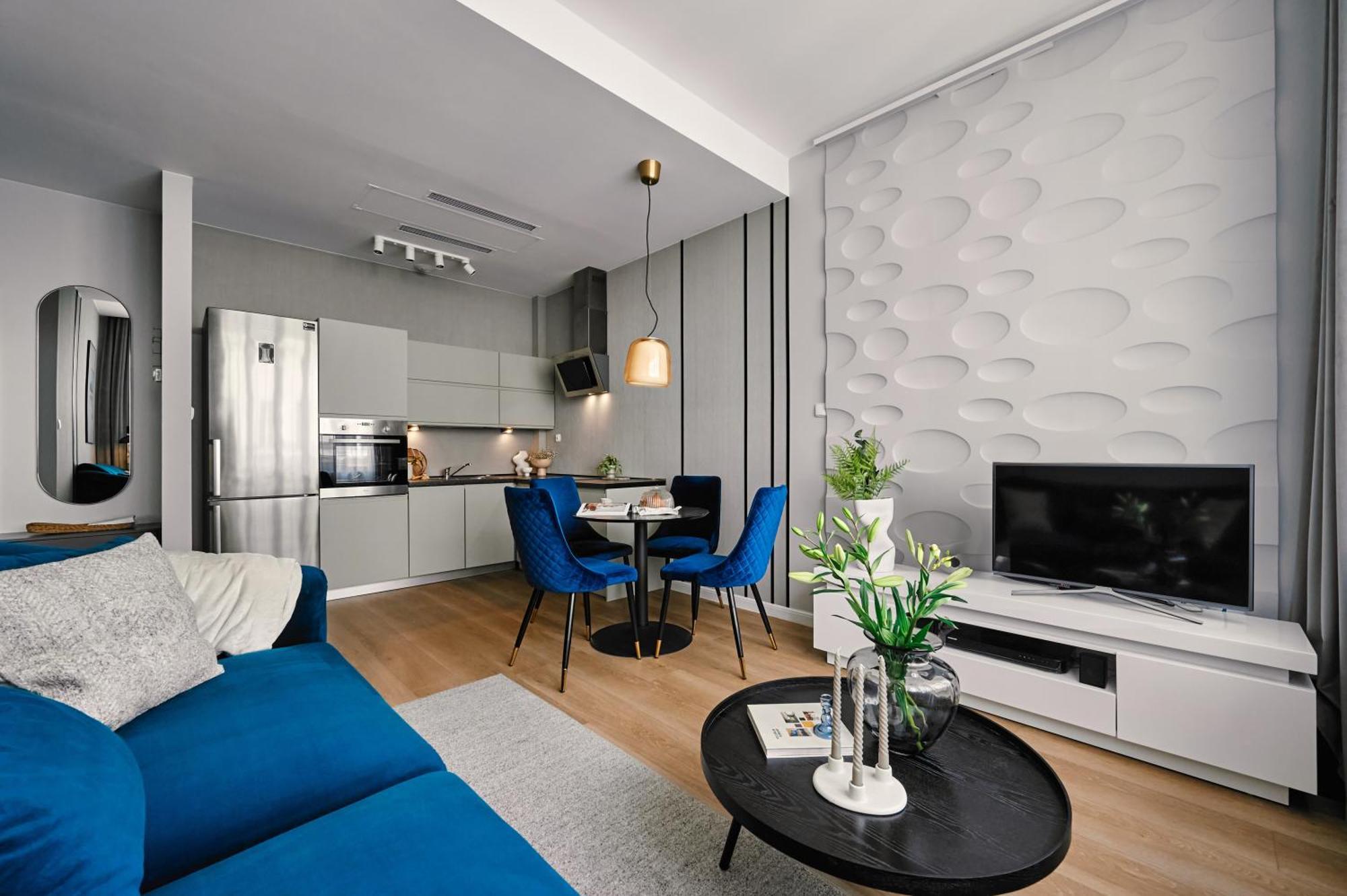 Wielopole17 Max Apartment With Ac Krakow Exterior photo